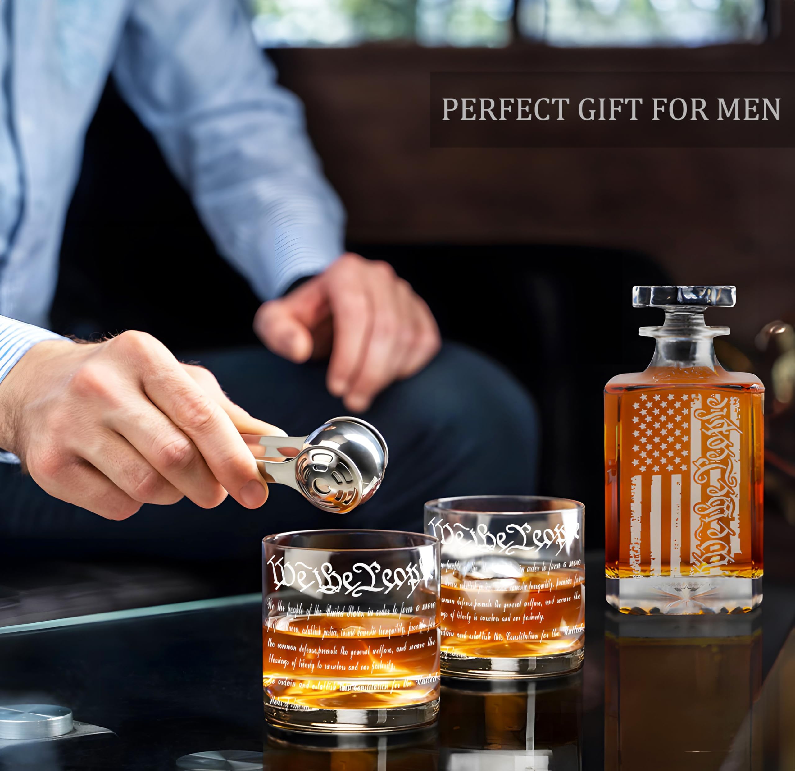 YJGS Diamond wedge-cut glasses for premium sipping and gifting.