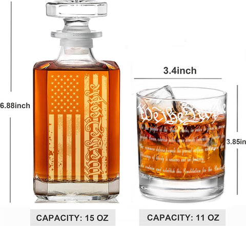 YJGS Patriotic gift for men, perfect for Father's Day celebrations.