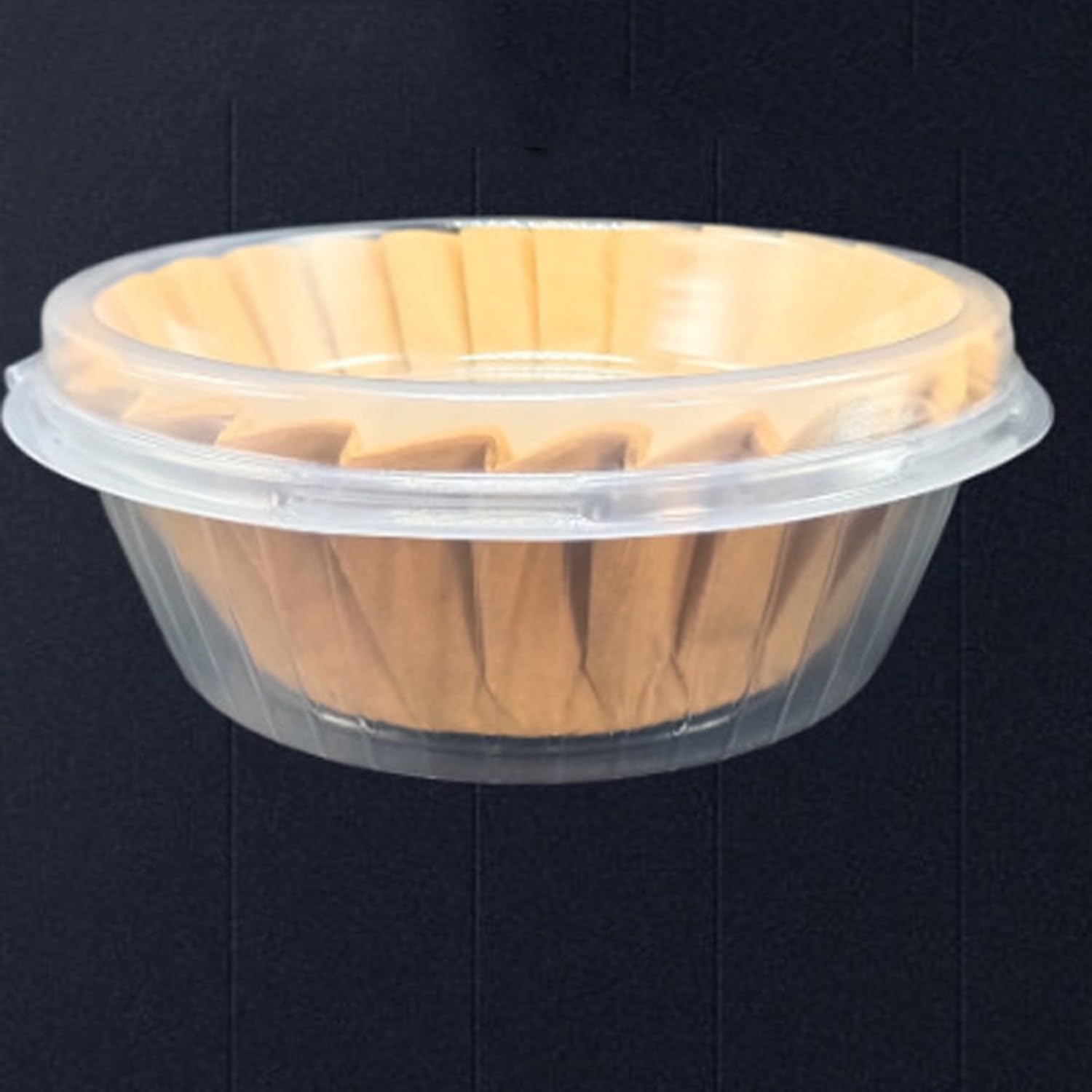 YJLMTCF Basques cake paper in oven-use setting with heat resistance