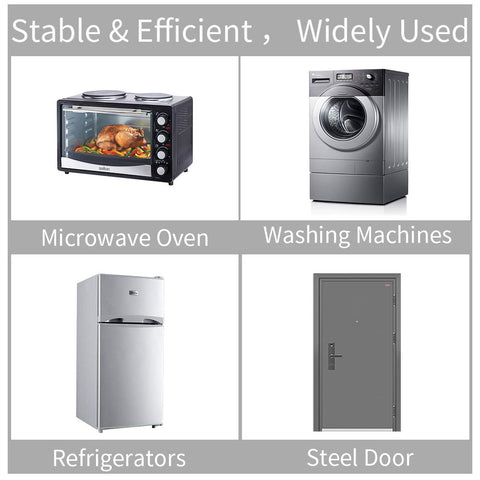 YJSMO towel holder in kitchen demonstrates space-saving design.