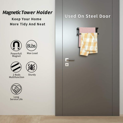 Matte finish adds a modern look to any iron surface.