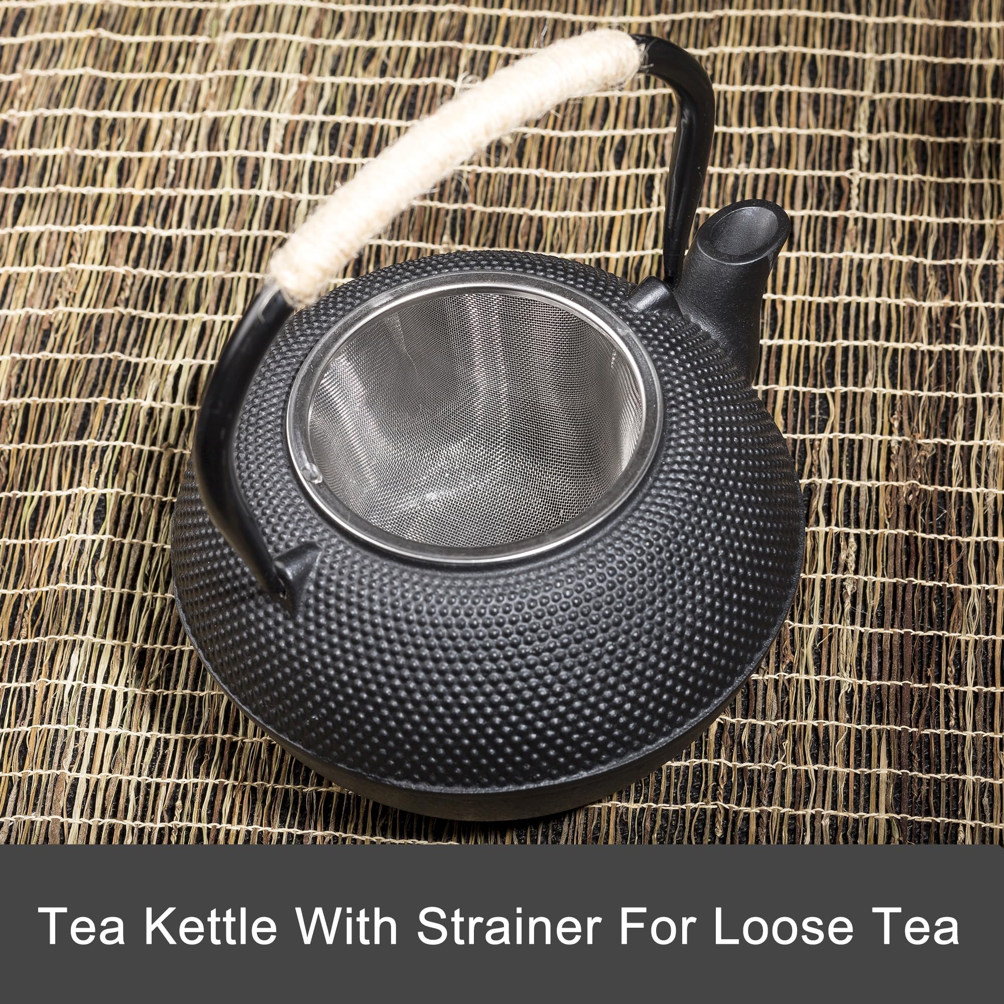 YJX gift-ready teapot adds a thoughtful touch to tea lovers' kitchens
