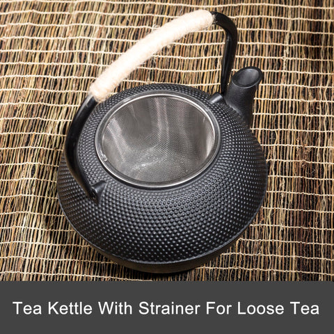 YJX gift-ready teapot adds a thoughtful touch to tea lovers' kitchens
