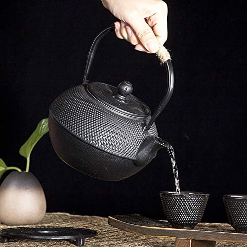 YJX safe interior coating eases cleanup after steeping loose-leaf tea