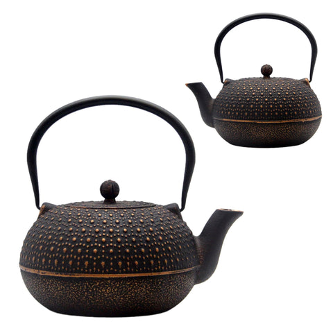 YJX gift-ready teapot enhances kitchen décor and rituals