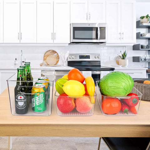 YKIOKE versatile bins for bathroom or office small items
