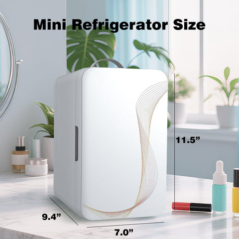 YLFU device uses Freon-free cooling for eco-friendly home use.