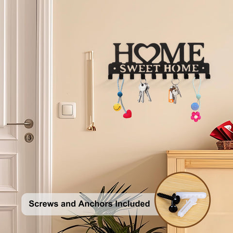 YLOVAN key holder helps keep entrances organized in modern homes