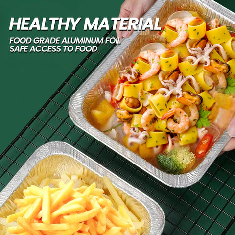 YLT WAX deep half-size pan supports sturdy servings for entrees and sides