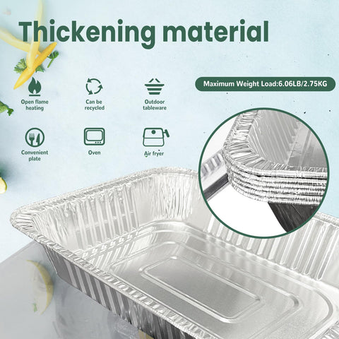YLT WAX snap-on clear lids keep food secure and dust-free