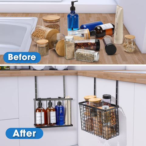 YMCCOOL rust-resistant steel-wire construction for durable storage.