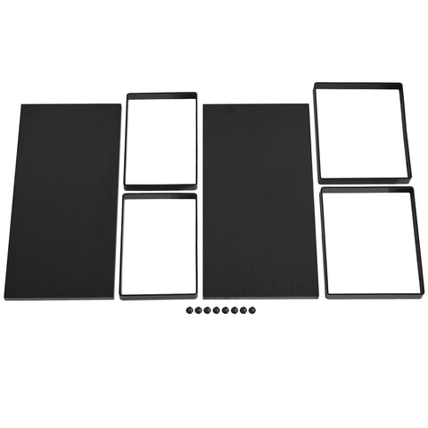 YMYNY cabinet shelf organizer bathroom toiletries storage