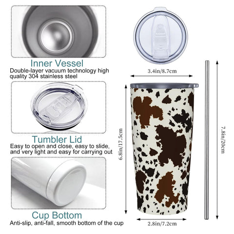 Yobvec packaging-includes 2 straws and a cleaning brush for easy maintenance