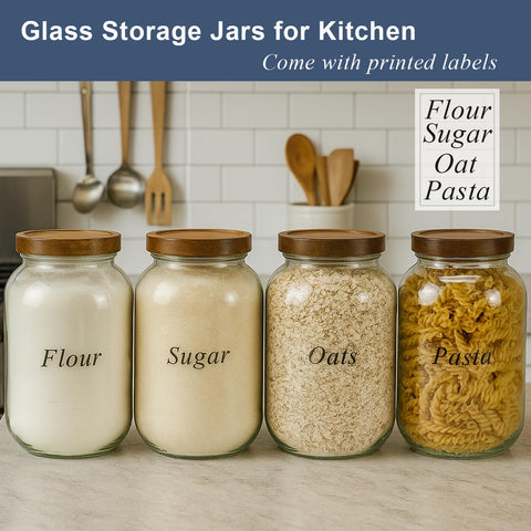 YoenKtss glass jar is dishwasher-safe; lid requires hand cleaning.
