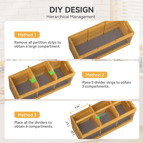 Yofidra easy-clean sealed bottom makes wiping spills quick