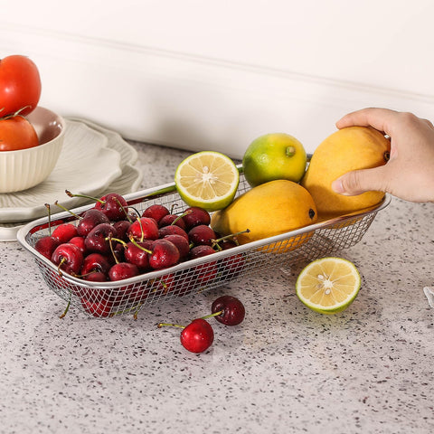 Yoku Made chopsticks basket storage keeps chopsticks tidy and easy to grab in the kitchen