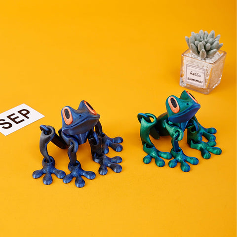 YOKUSHI durable, detailed frogs elevate spaces and spark conversation.
