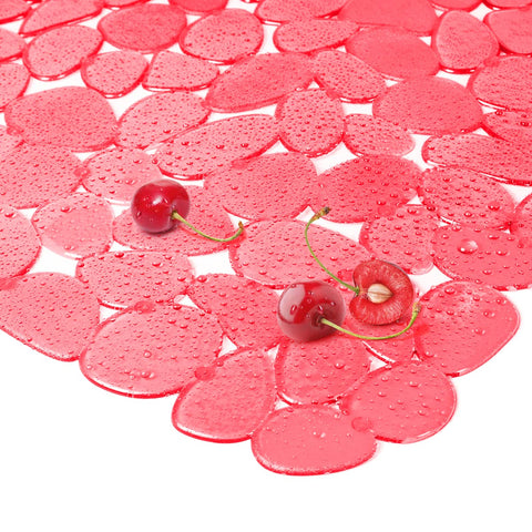 Yolife Pebble Sink Mat can be cut to fit your sink shape.