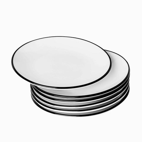 YOLIFE mini plates for serving samplers, tapas, and small courses.