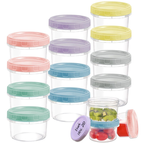 Yomarket kitchen storage solution ready for freezer, fridge, and pantry organization