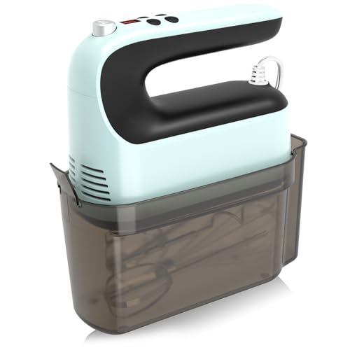 Yomelo 400W DC motor delivers quiet operation for early-morning baking