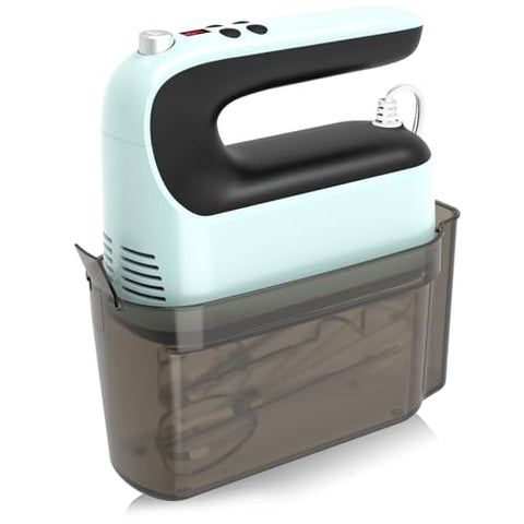 Yomelo 400W DC motor delivers quiet operation for early-morning baking