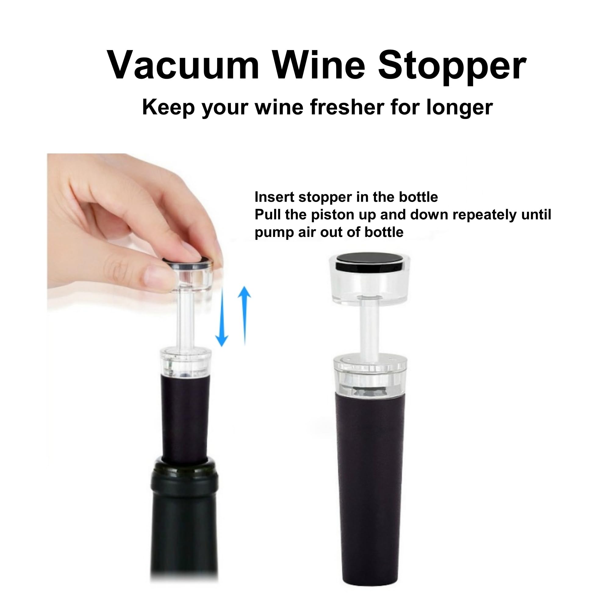 Yomety gift-set presentation is ideal for wine lovers.