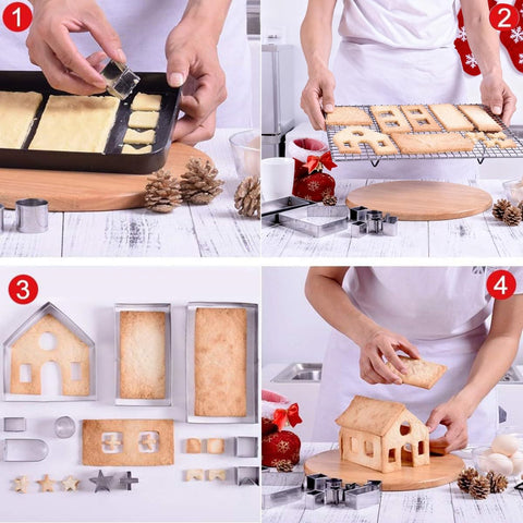 YomiFamily front/back window cutter creates delicate panes for festive illumination