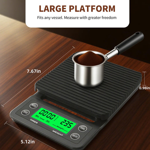 Yoncon includes batteries for immediate use.