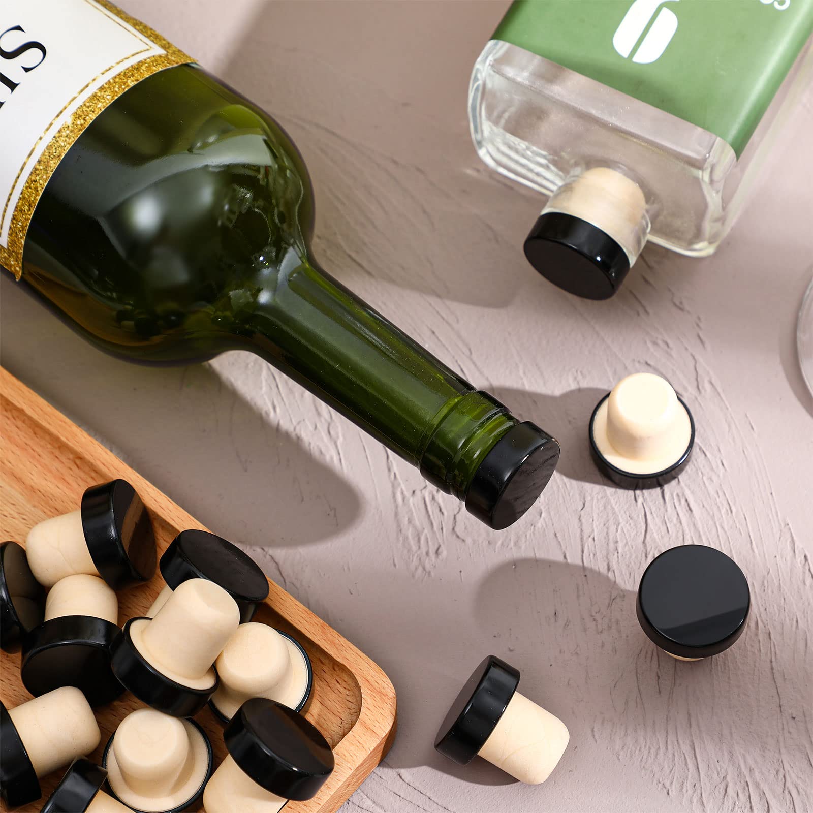 Yookeer size guide shows 375–750 ml bottle compatibility