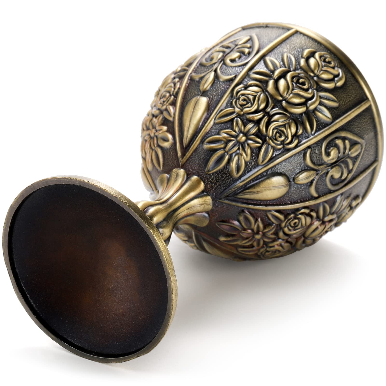 Yopay goblet chalice suited for weddings and home decor gifts