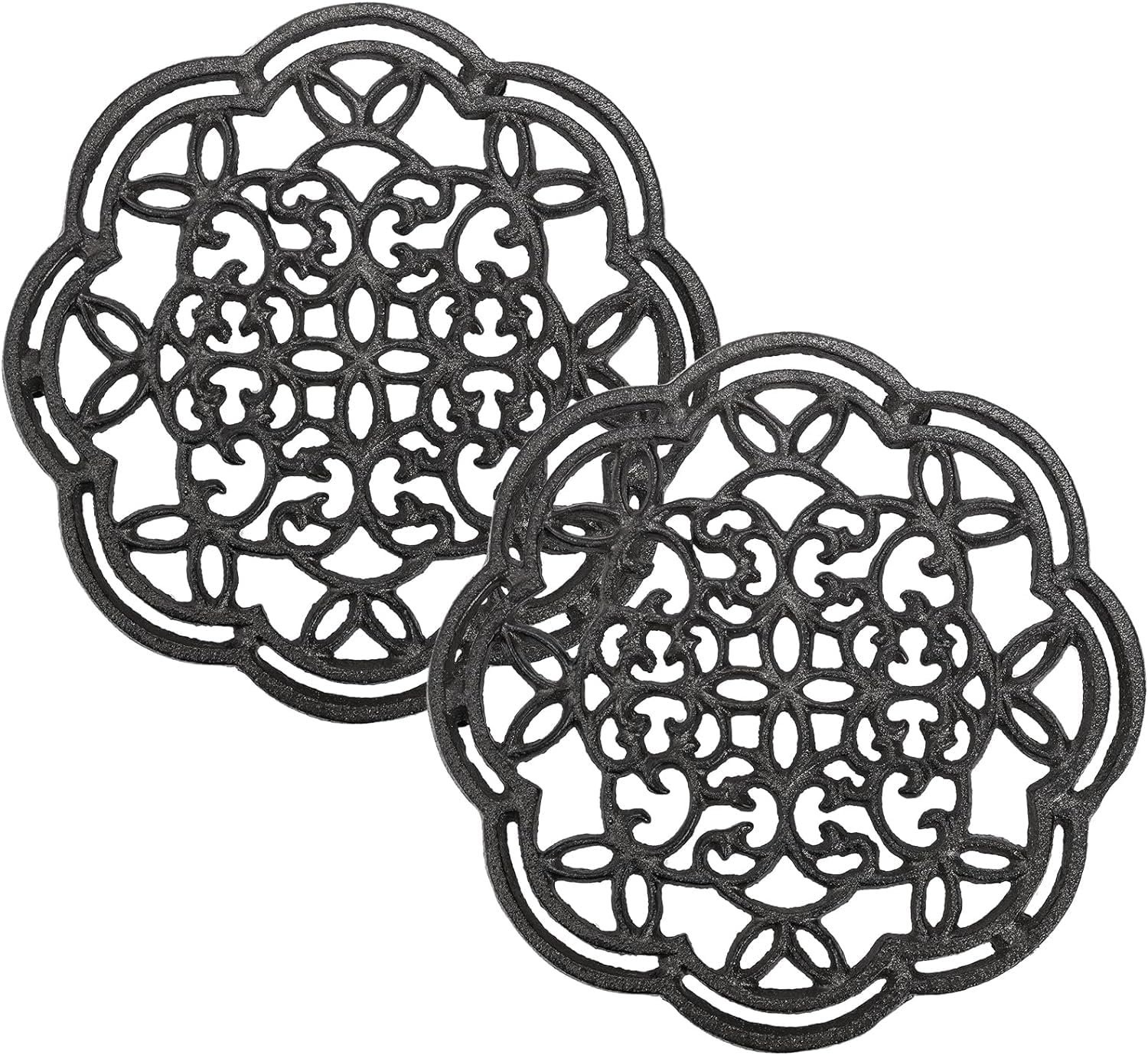 Yopay cast iron trivet as a thoughtful kitchen gift idea