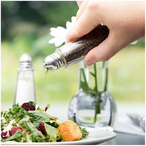 Yopay visible contents help you know when to refill.