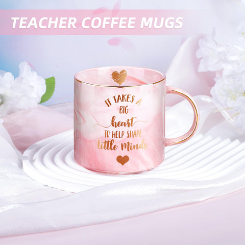 Yorktend apple charm keychain adds daily classroom encouragement.
