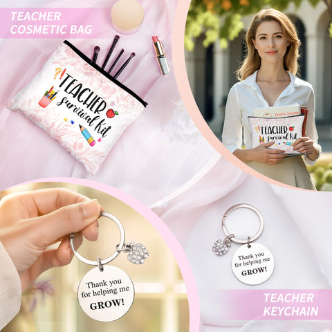 Yorktend teacher appreciation gift set ready for celebrations.
