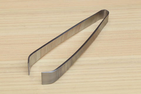 Yoshihiro stainless steel 18-0 finish resists corrosion for long-lasting use