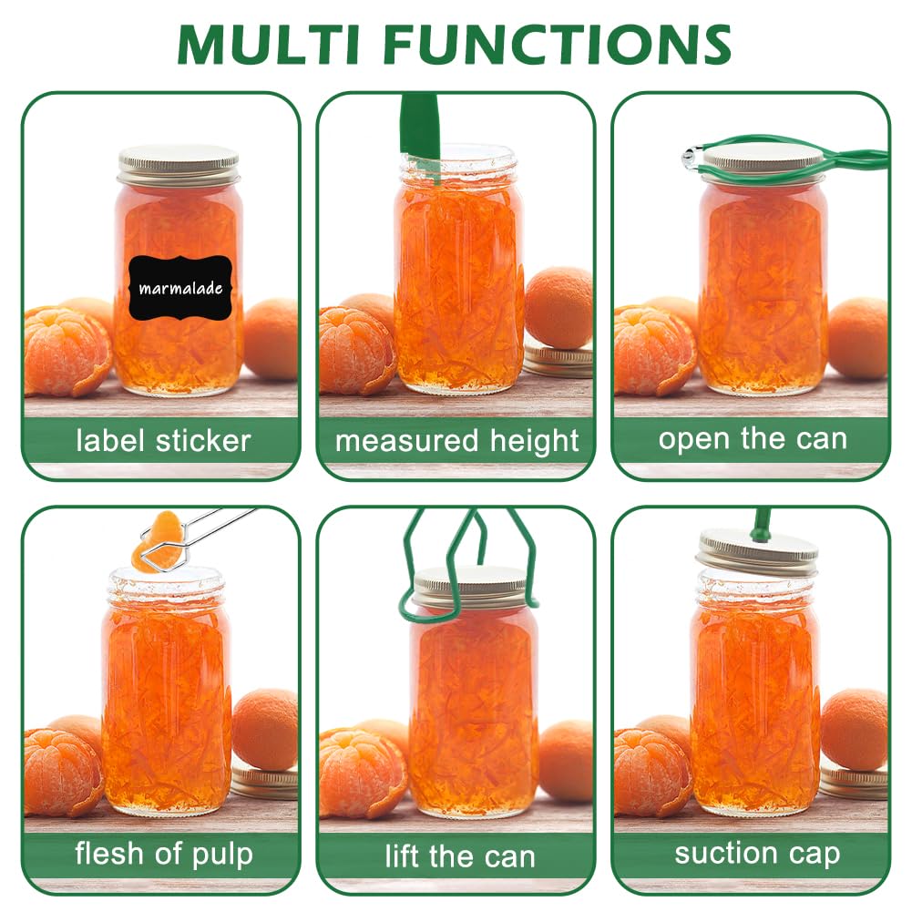 YOSINXU bubble popper measurer helps remove air pockets for seals