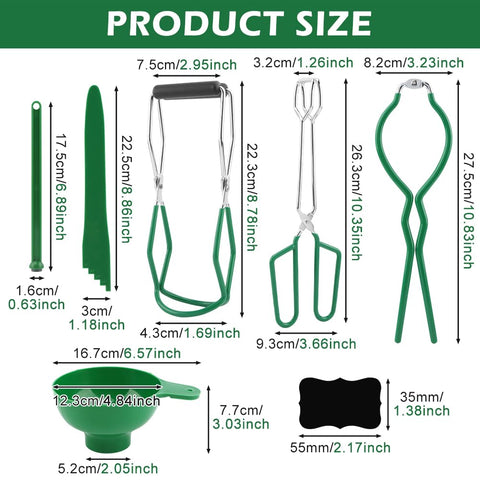 YOSINXU food tong for precise, mess-free transfer of ingredients