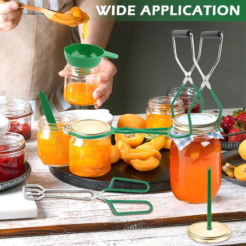 YOSINXU magnetic lids lifter keeps lids organized and ready
