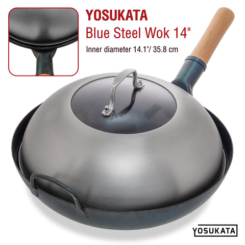 YOSUKATA cheese-melting dome expands grill versatility for quick melts.