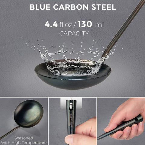 YOSUKATA 11-8-inch wooden chopsticks versatile for precise tasks