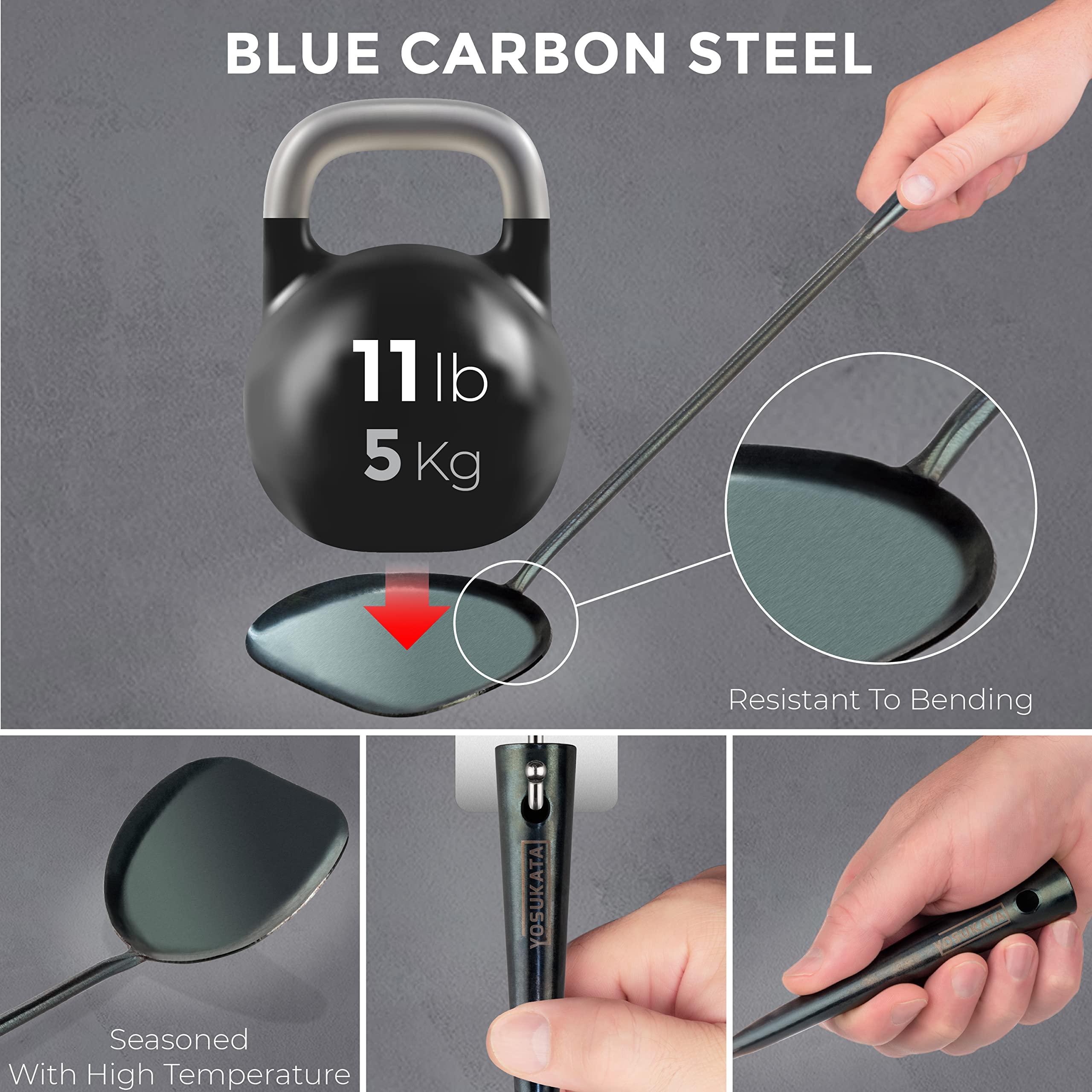 YOSUKATA 14-2-inch wooden chopsticks extended for noodles and reach