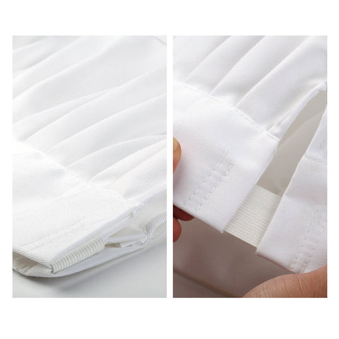 Yotache apron is easy to care and machine washable.