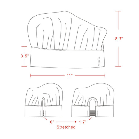 Yotache apron features two front pockets for tools or phone.