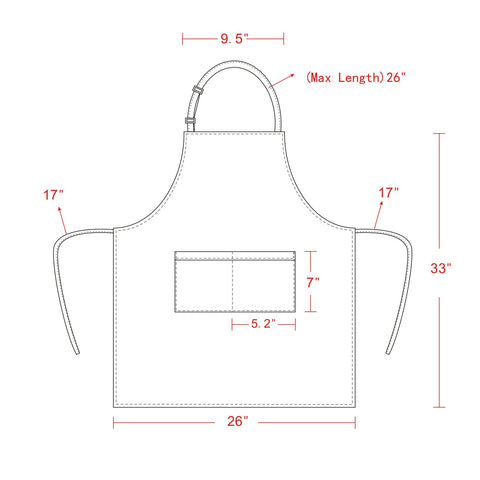 Yotache kitchen set uses durable polyester-cotton for frequent use.