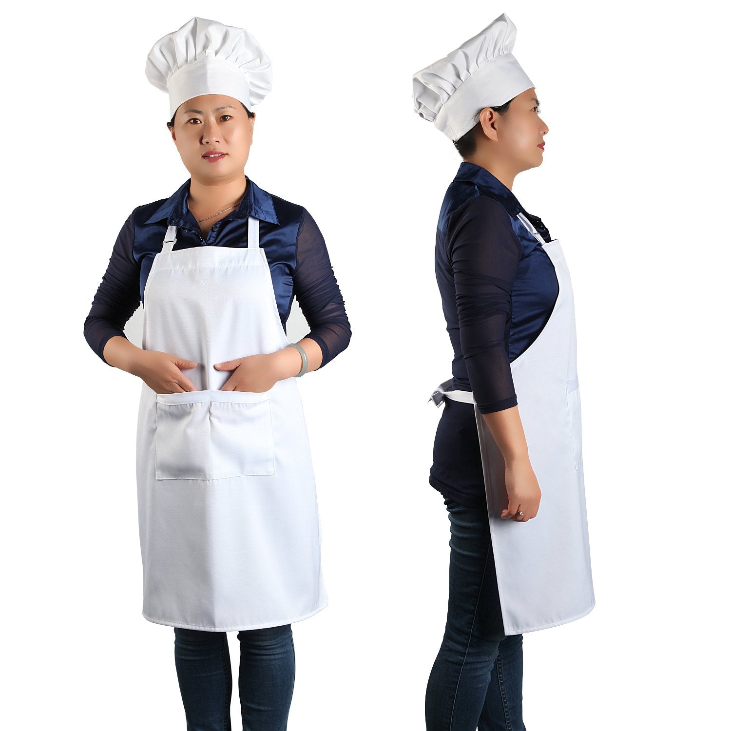 Yotache packaging shows a complete chef set for gifting or personal use.
