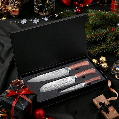 YOTSUBA blades suited for both home kitchens and professional use