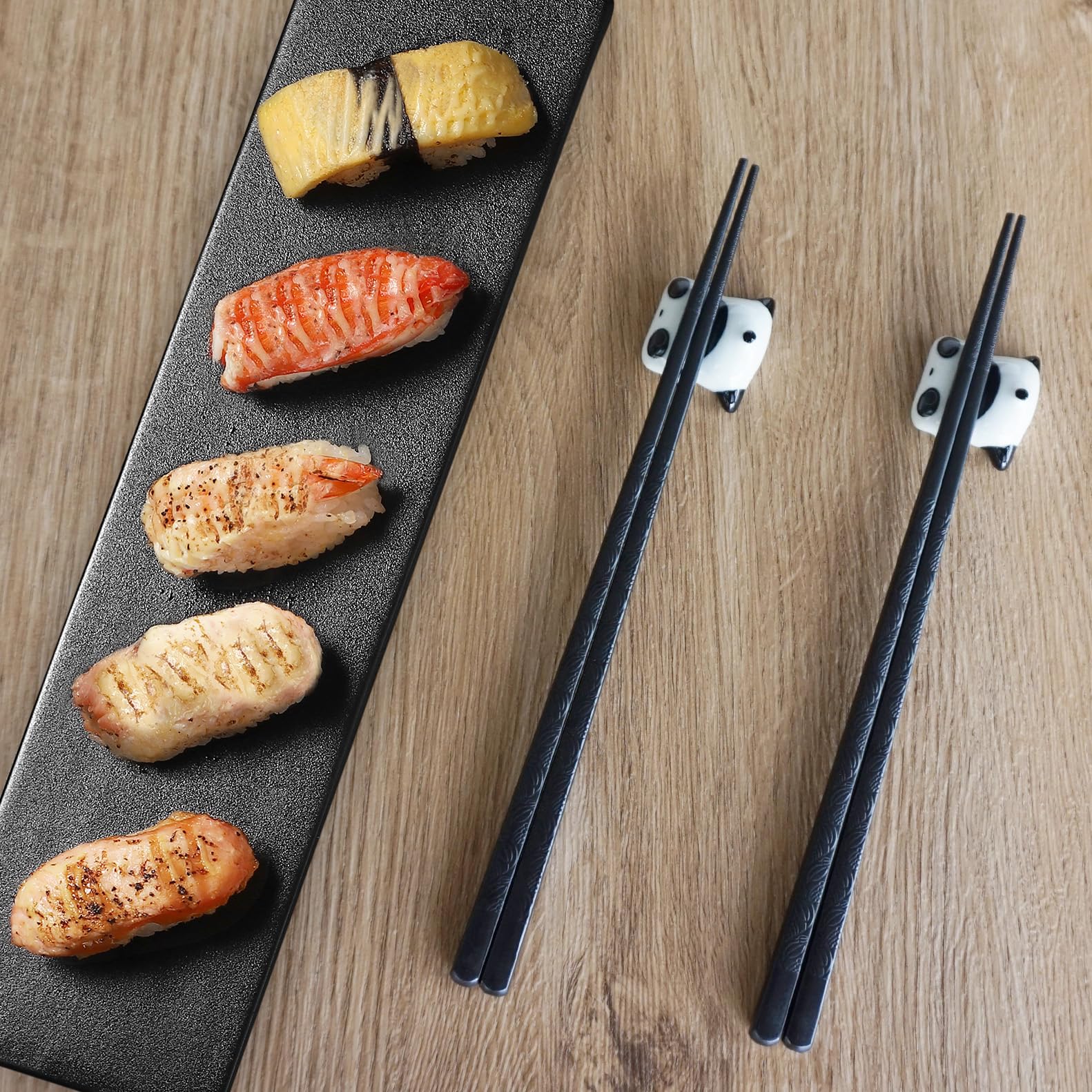 Youda chopsticks balance weight for comfortable handling across cuisines.