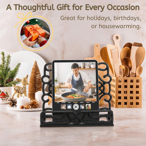 Youeon compact dimensions fit standard pages without crowding the counter.