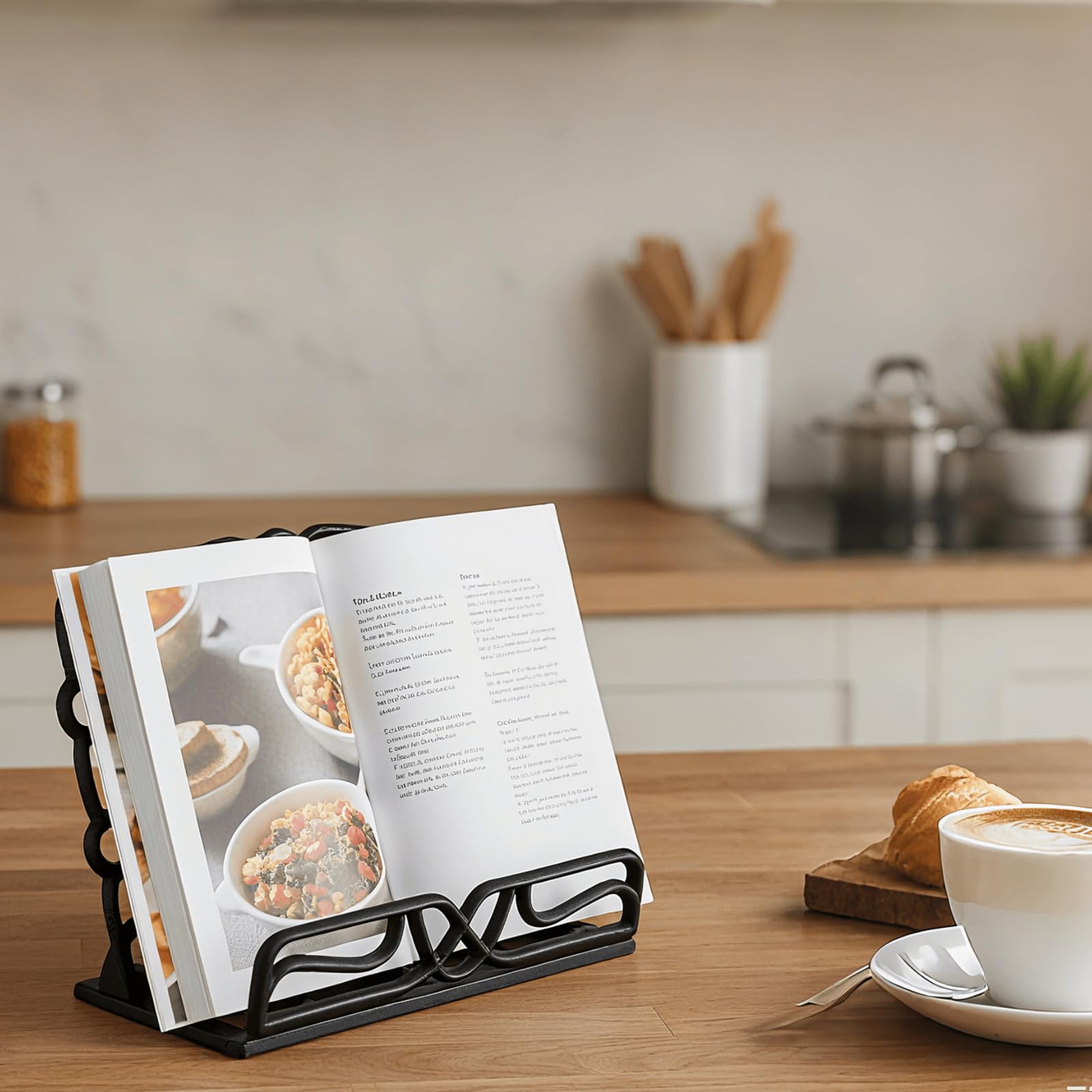 Youeon gift-ready kitchen stand, ideal for cooks and students